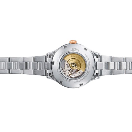 Часы наручные Orient Star Classic (RE-ND0001S00B) серебристый